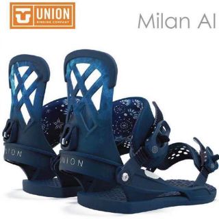 ユニオンステーション(UNION STATION)のユニオン ビンディング UNION BINDING MILAN AI 20-21(バインディング)