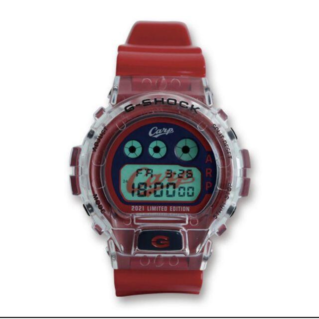 ふるさと割 広島カープ G-SHOCK 2023年モデル mandhucollege.edu.mv