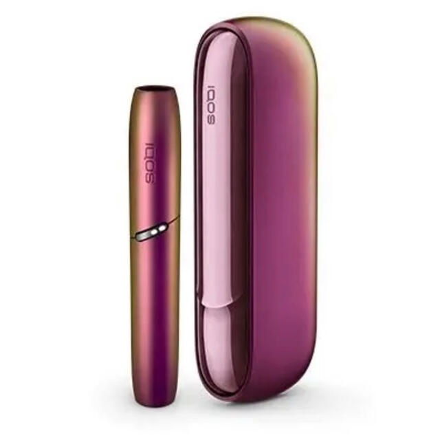 iQOS DUO 新品プリズム