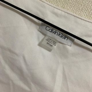 カルバンクライン(Calvin Klein)のカルバン・クライン　トップス(カットソー(半袖/袖なし))