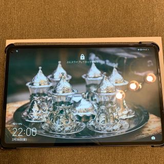 ファーウェイ(HUAWEI)のJackさま専用HUAWEI Matepad Pro 128GB (タブレット)