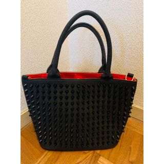 クリスチャンルブタン(Christian Louboutin)のディアベル　トートバッグ(トートバッグ)