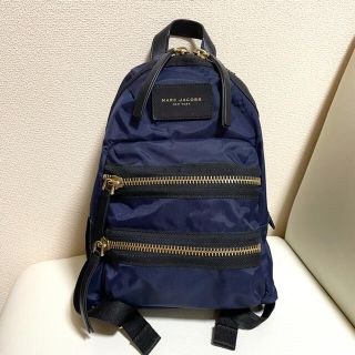 マークジェイコブス(MARC JACOBS)のMARC JACOBS マークジェイコブス リュック バックパック ナイロン(リュック/バックパック)