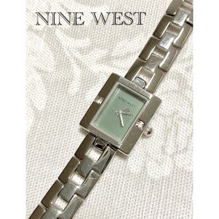 ナインウエスト(NINE WEST)のナインウエスト 腕時計  ジャンク品(腕時計)