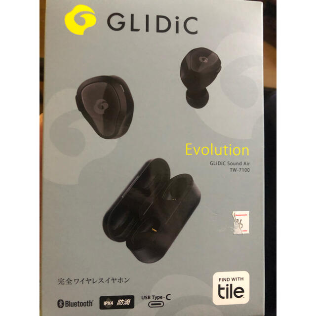 GLIDIC ワイヤレスイヤホン