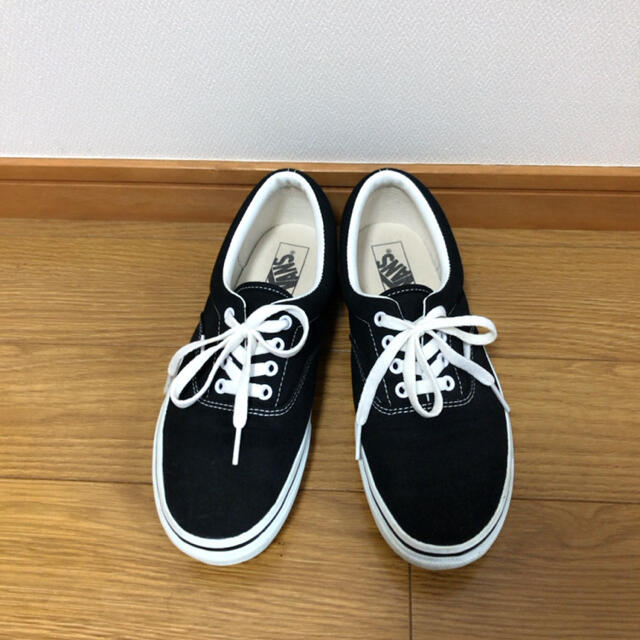 VANS(ヴァンズ)の4kid.s mama様専用　バンズスニーカー　エラ　 レディースの靴/シューズ(スニーカー)の商品写真