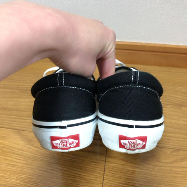 VANS(ヴァンズ)の4kid.s mama様専用　バンズスニーカー　エラ　 レディースの靴/シューズ(スニーカー)の商品写真