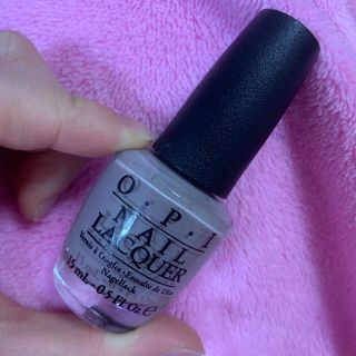 オーピーアイ(OPI)のオピ　ネイル　マニュキュア(マニキュア)