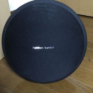 ハーマンミラー(Herman Miller)のHarman karbonハーマンカードンBluetooth スピーカーONYX(スピーカー)