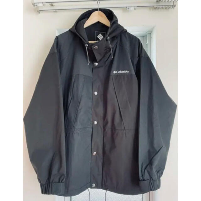 Columbia monkey time mountain parka Sマウンテンパーカー