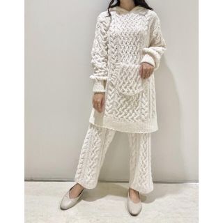 ジェラートピケ ロングパーカー ルームウェア(レディース)の通販 20点
