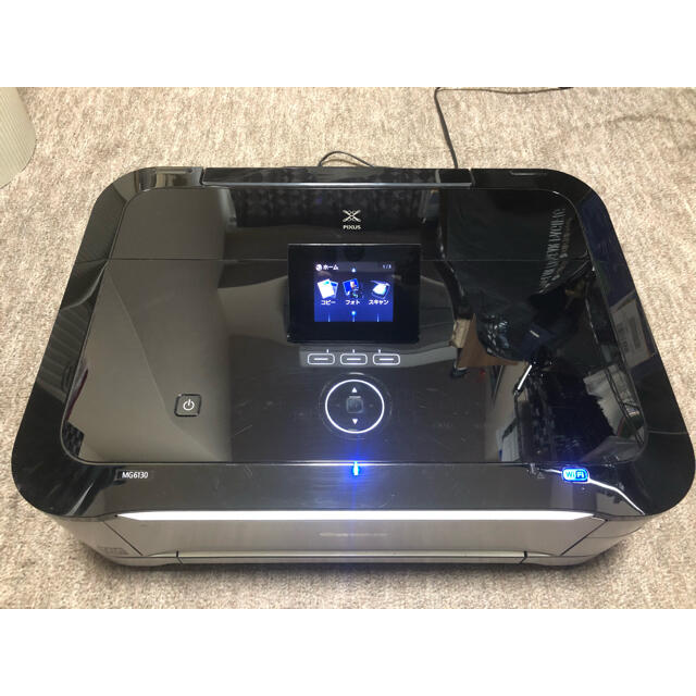 Canon PIXUS MG6230BK 複合機 インクジェットプリンター - PC周辺機器