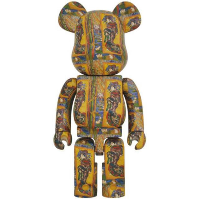 BE@RBRICK × Van Gogh Museum 1000％ 新品未開封その他