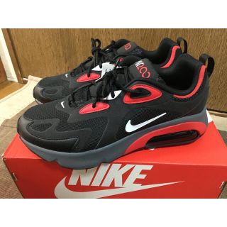 ナイキ(NIKE)のNIKE AIR MAX 200 27.5 新品未使用(スニーカー)