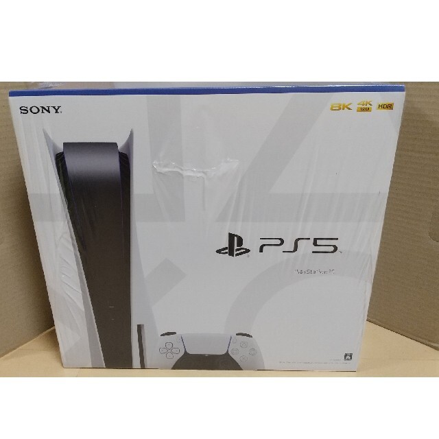 PlayStation - PlayStation 5（プレイステーション 5） 新品