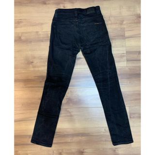 ヌーディジーンズ(Nudie Jeans)のNudie Jeans ブラックデニム(デニム/ジーンズ)