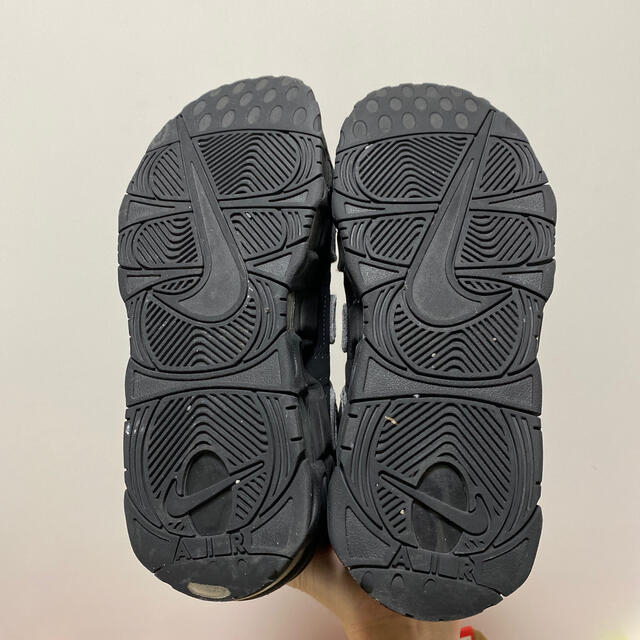 NIKE(ナイキ)のモアアップテンポ 26.5cm メンズの靴/シューズ(スニーカー)の商品写真