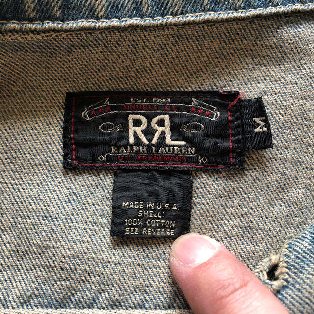 RRL(ダブルアールエル)のダブルアールエル メンズのトップス(シャツ)の商品写真