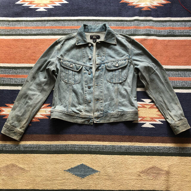 RRL(ダブルアールエル)のダブルアールエル メンズのトップス(シャツ)の商品写真