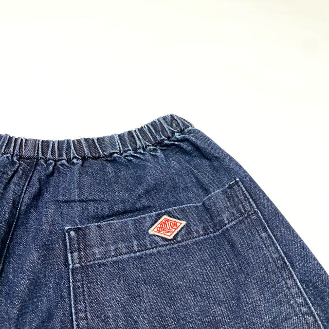 DANTON(ダントン)の●さとち様専用●デニム denim ダントン ビショップ danton  レディースのパンツ(デニム/ジーンズ)の商品写真