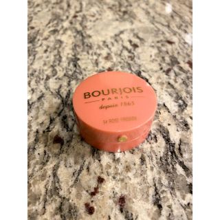 ブルジョワ(bourjois)のBOURJOUIS 54 ROSE FEISSON(チーク)