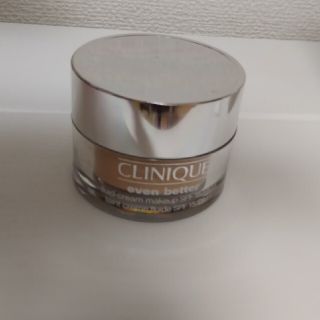 クリニーク(CLINIQUE)のCLINIQUE　イーブン　ベター　クリーム　メークアップ　クリームベージ(ファンデーション)