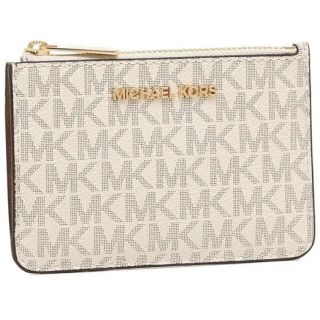 マイケルコース(Michael Kors)のマイケルコース パスケース コインケース付き(名刺入れ/定期入れ)