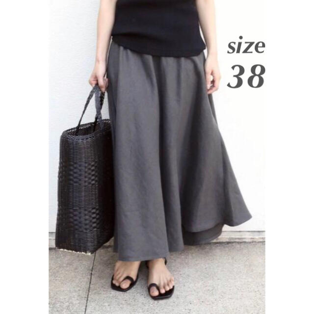 DEUXIEME CLASSE - ◇新品未使用◇Deuxieme Classe◇アササルファーゾメスカート