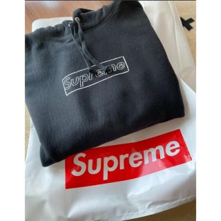 シュプリーム(Supreme)のsupreme パーカー(パーカー)