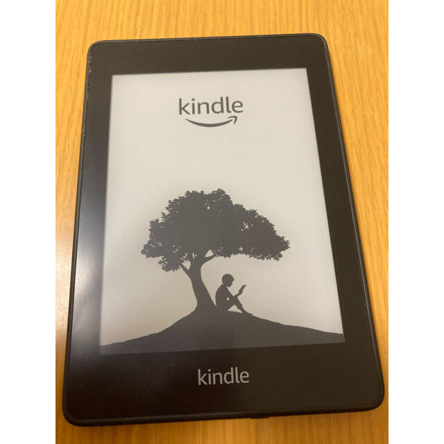 Kindle White paper