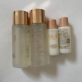 エスケーツー(SK-II)のsk2 LXPアルティメイトパーフェクティング　お試しセット(サンプル/トライアルキット)