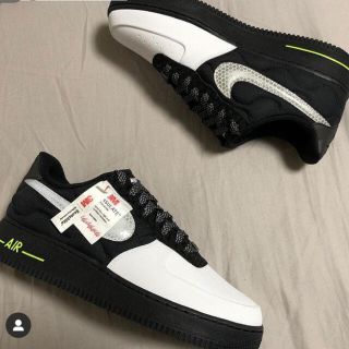 ナイキ(NIKE)のナイキ エア フォース 1 LOW 3M™ By You カスタムメンズシューズ(スニーカー)