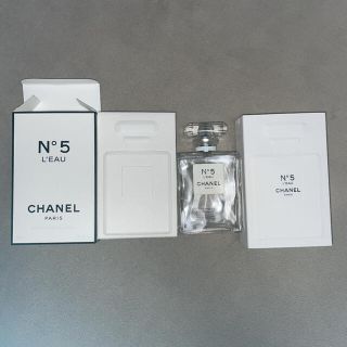 シャネル(CHANEL)のシャネル　空瓶(置物)