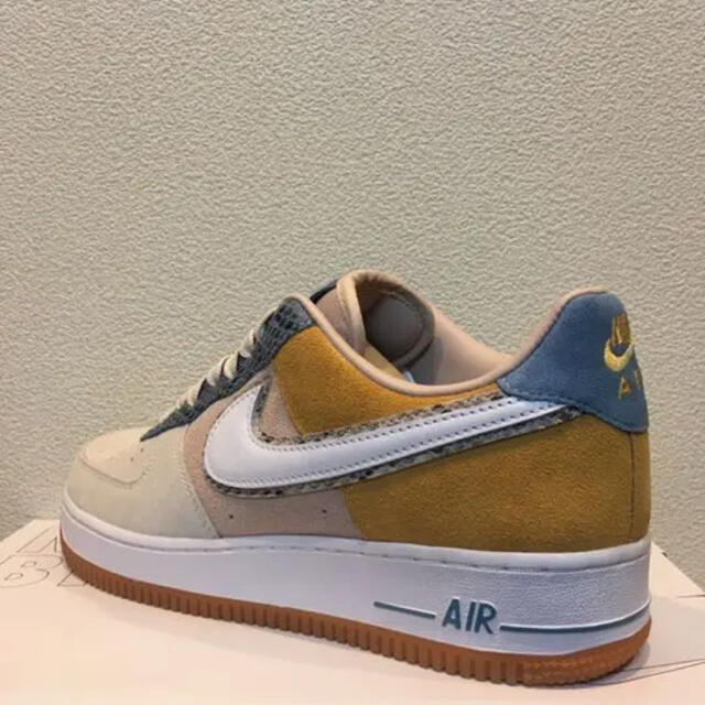 NIKE AIR Force 1 LOW BY YOU スネーク エアフォース1