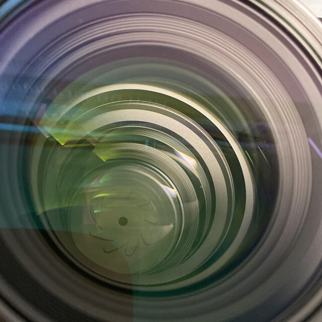 SIGMA(シグマ)のSIGMA 105mm F1.4 DG HSM/SE Sony Eマウント スマホ/家電/カメラのカメラ(レンズ(単焦点))の商品写真