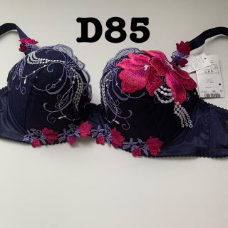 ワコール(Wacoal)のあーちゃん様専用　5241 新品 未使用 ワコール☆サルート☆D85☆KO(ブラ)