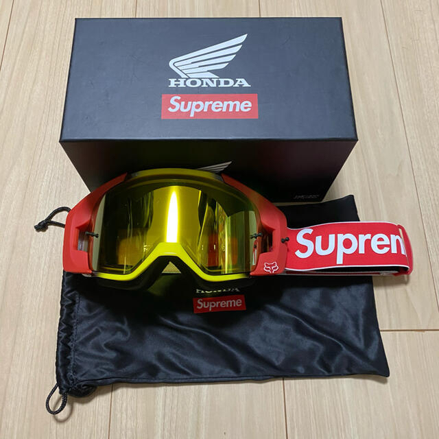 Supreme Honda Fox Racing Vue Goggles