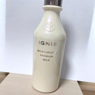 イグニス(IGNIS)のイグニス モイスチュアライジング プレミアムミルク(乳液/ミルク)