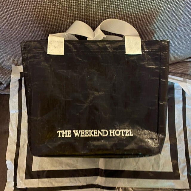 the weekend hotel mother’s bag レディースのバッグ(トートバッグ)の商品写真