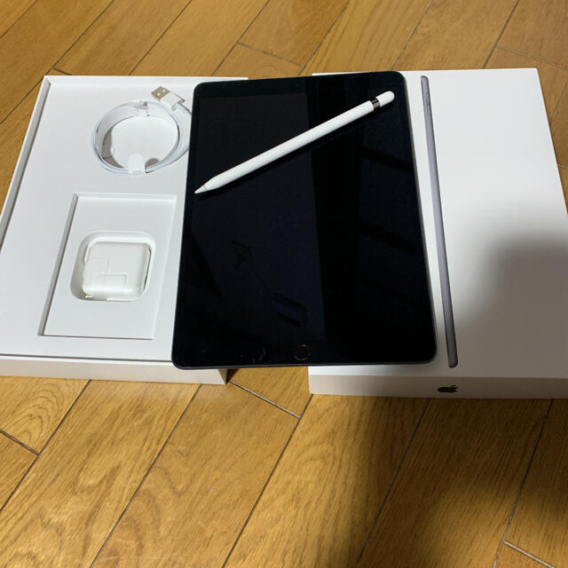 iPadAir3Wi-Fi64GBAppleペンシルAppleCareケース付き