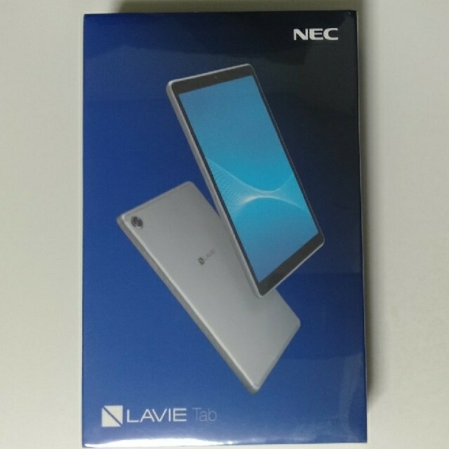 NEC - 新品 LAVIE Tab E (PC-TAB08H01)の通販 by Dana's shop