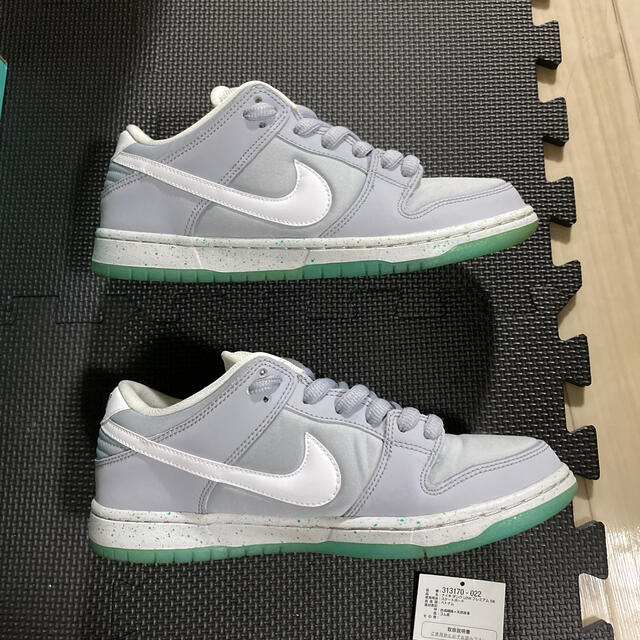 NIKE SB dunk marty mcfly　マグ　mag 26