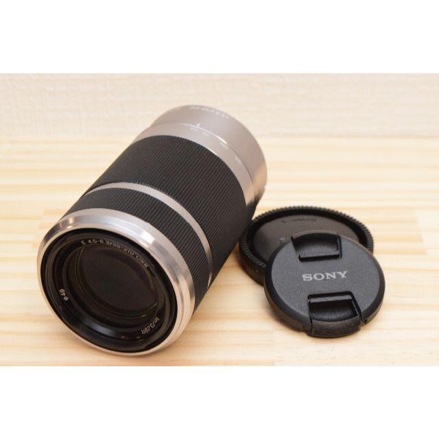SONY - B26★Sony E 55-210mm #2969B