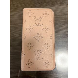 美品♡ルイヴィトン  マヒナ　iPhone 7.8.SE対応