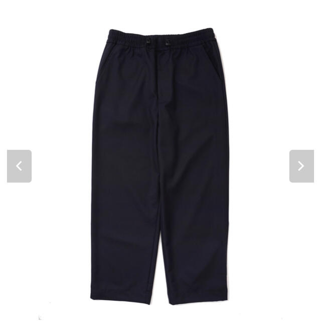 1LDK SELECT(ワンエルディーケーセレクト)のSO  ORIGINAL CORDURA WOOL TRACK PANTS メンズのパンツ(その他)の商品写真