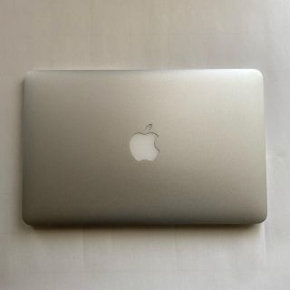 アップル(Apple)のmac book air 11inch mid2012中古(ノートPC)