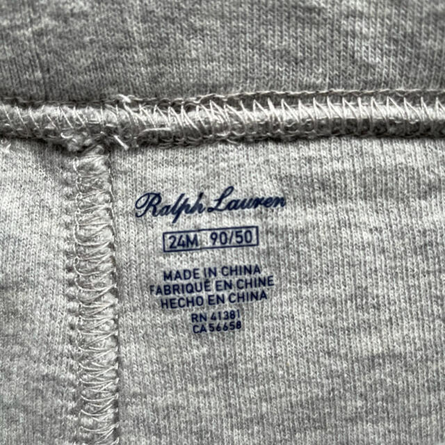 Ralph Lauren(ラルフローレン)のラルフローレン 新品 24M 90cm キッズ/ベビー/マタニティのキッズ服男の子用(90cm~)(その他)の商品写真