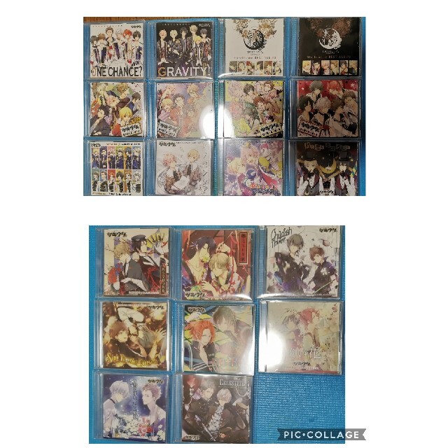 ツキウタ　CDセット エンタメ/ホビーのCD(アニメ)の商品写真
