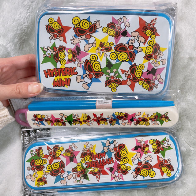 HYSTERIC MINI お弁当セット 新品未使用品