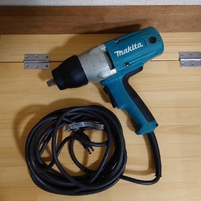 Makita マキタ 有線 中古 インパクトレンチ TW0350の通販 by shop｜マキタならラクマ